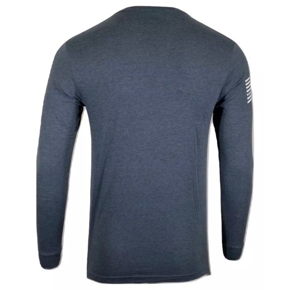 HOWITZER by AFFLICTION Men's T-Shirt S/S PATRIOT - Picture 5 of 10